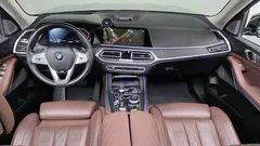 2022 BMW X7 xDrive 40d Design Pure Excellence 7-Seater, чёрный — фото 14
