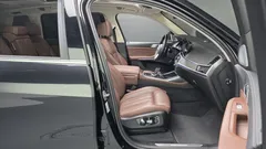 2022 BMW X7 xDrive 40d Design Pure Excellence 7-Seater, чёрный — фото 15