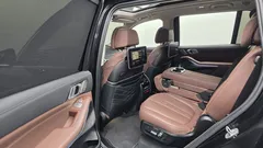 2022 BMW X7 xDrive 40d Design Pure Excellence 7-Seater, чёрный — фото 16