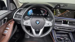 2022 BMW X7 xDrive 40d Design Pure Excellence 7-Seater, чёрный — фото 17
