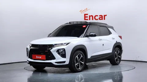2022 Chevrolet Trailblazer 1.3 Turbo 2WD