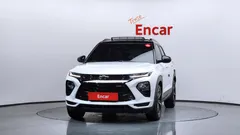 2022 Chevrolet Trailblazer 1.3 Turbo 2WD — фото 3