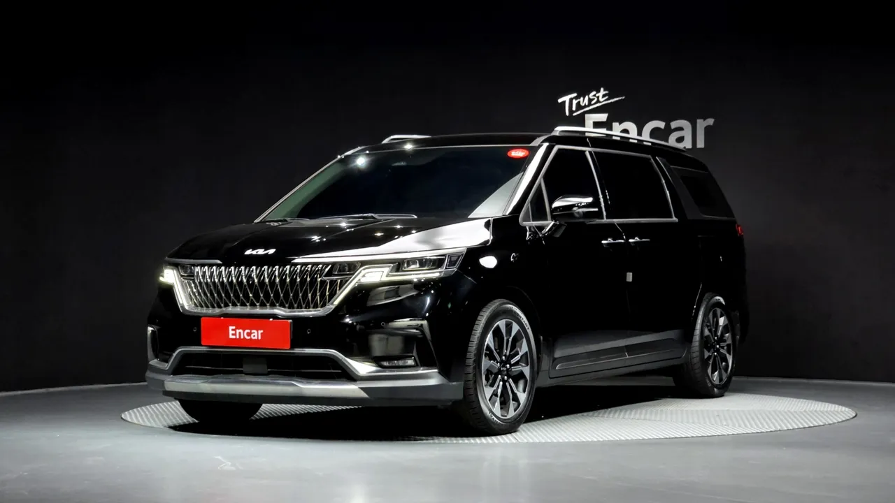 2022 Kia Carnival Diesel 9-Seater Signature