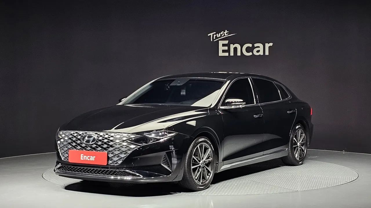 2022 Hyundai Grandeur 2.5