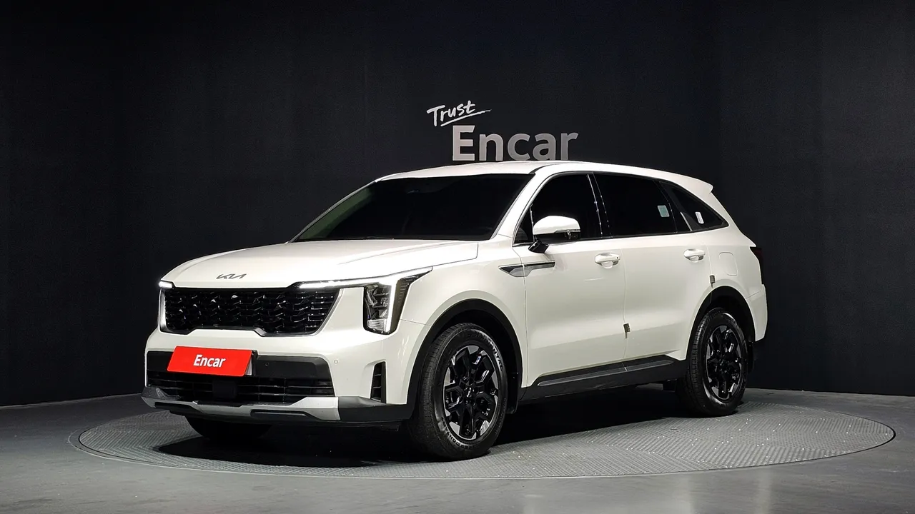 2024 Kia Sorento Diesel 2.2 4WD