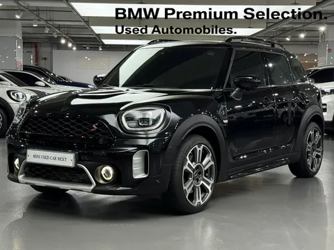 2024 Mini Countryman ALL4 Classic