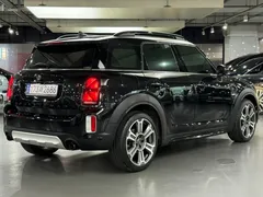 2024 Mini Countryman ALL4 Classic, чёрный — фото 2