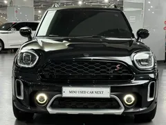 2024 Mini Countryman ALL4 Classic, чёрный — фото 3