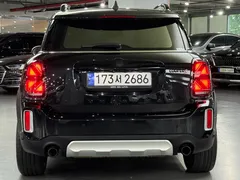 2024 Mini Countryman ALL4 Classic, чёрный — фото 4