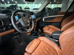 2024 Mini Countryman ALL4 Classic, чёрный — фото 10