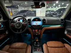 2024 Mini Countryman ALL4 Classic, чёрный — фото 14