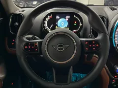 2024 Mini Countryman ALL4 Classic, чёрный — фото 17