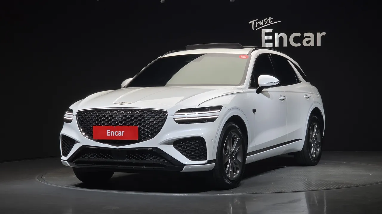 2024 Genesis GV70 2.5T Gasoline 2WD