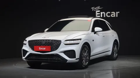 2024 Genesis GV70 2.5T Gasoline 2WD