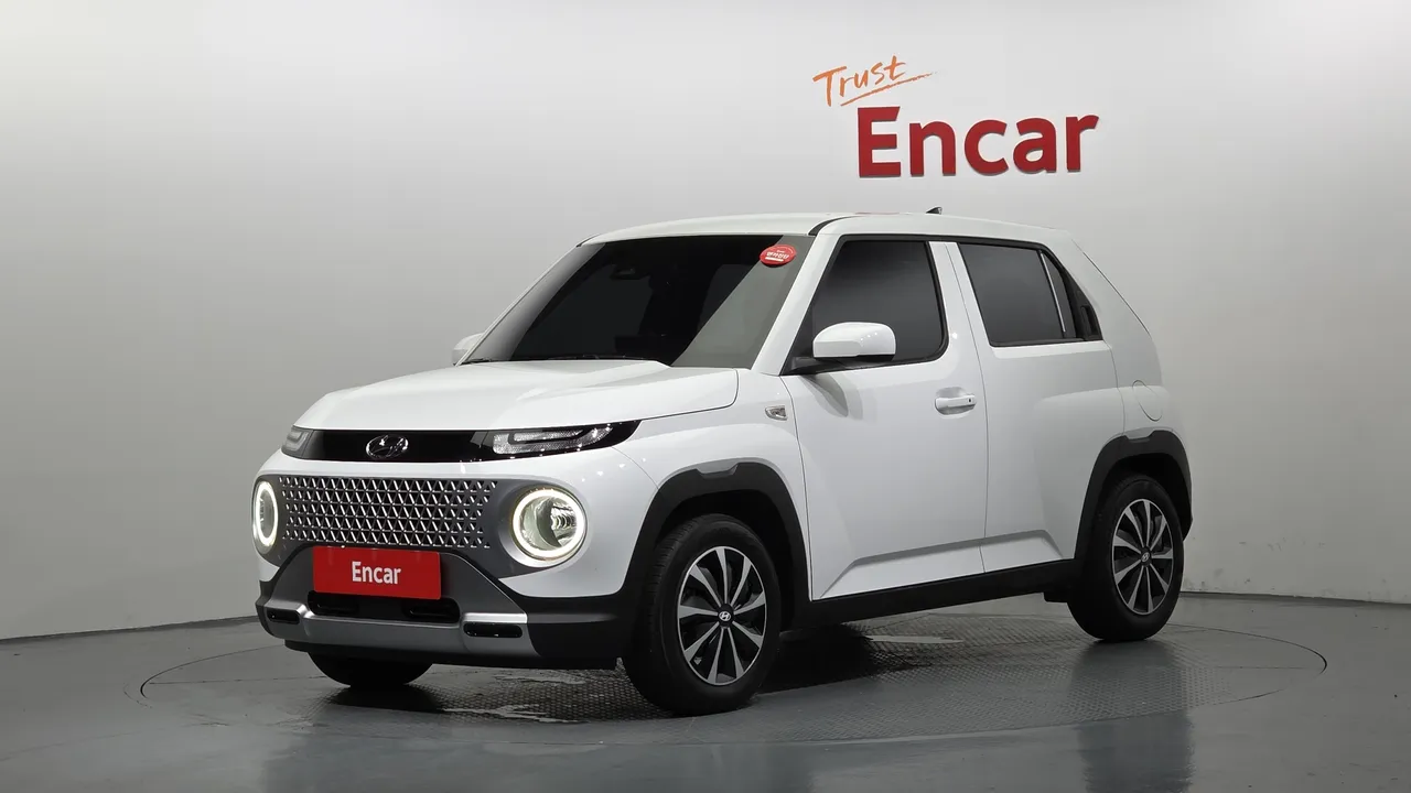 2023 Hyundai Casper Modern