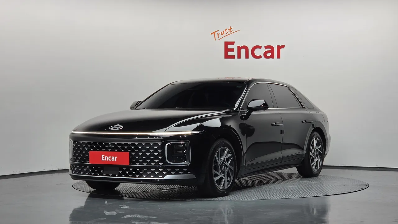 2023 Hyundai Grandeur Premium