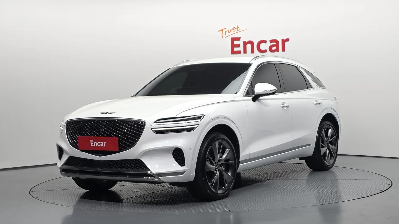 2023 Genesis GV70 2.5T Gasoline AWD