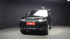 2022 Land Rover Range Rover Sport D300 HSE Dynamic, чёрный — фото 3