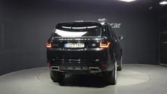2022 Land Rover Range Rover Sport D300 HSE Dynamic, чёрный — фото 4