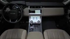 2022 Land Rover Range Rover Sport D300 HSE Dynamic, чёрный — фото 7