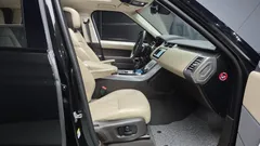 2022 Land Rover Range Rover Sport D300 HSE Dynamic, чёрный — фото 11