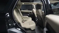 2022 Land Rover Range Rover Sport D300 HSE Dynamic, чёрный — фото 12