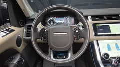 2022 Land Rover Range Rover Sport D300 HSE Dynamic, чёрный — фото 13