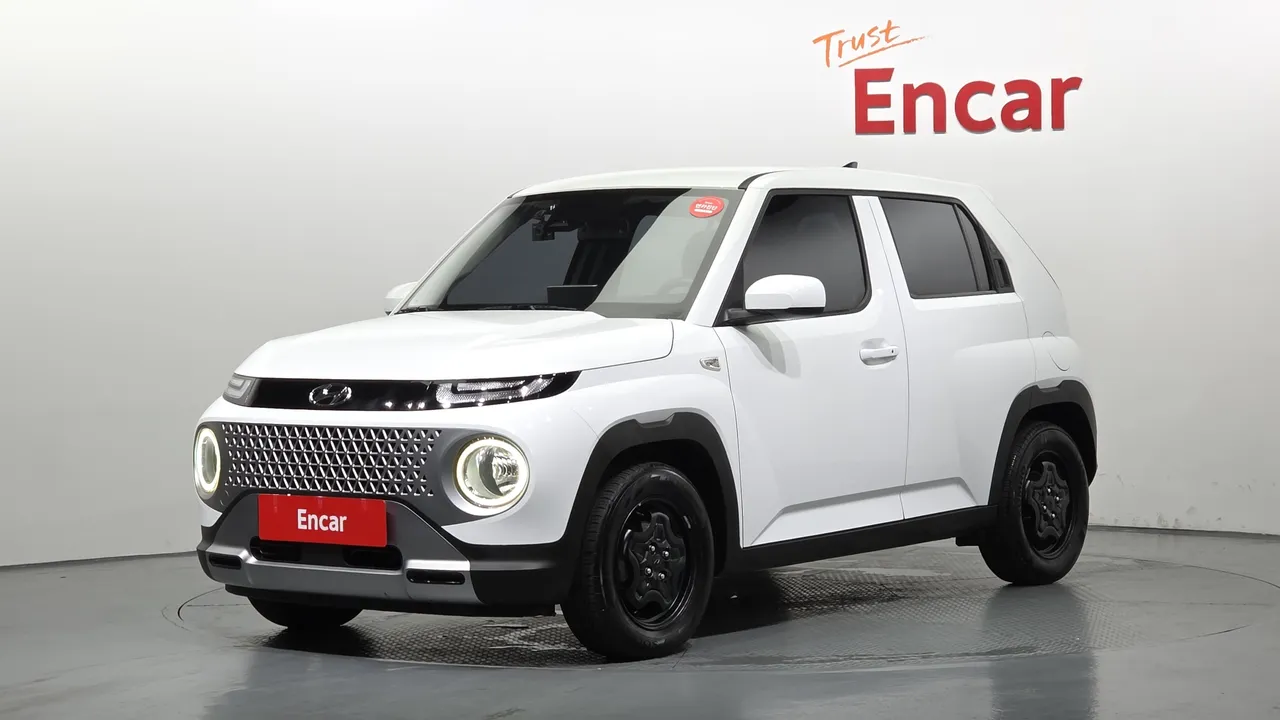 2023 Hyundai Casper Modern