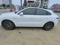 2023 Porsche Cayenne 3.0 E-HYBRID PLATINUM EDITION — фото 3