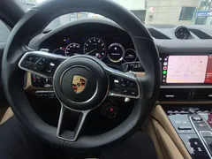 2023 Porsche Cayenne 3.0 E-HYBRID PLATINUM EDITION — фото 20