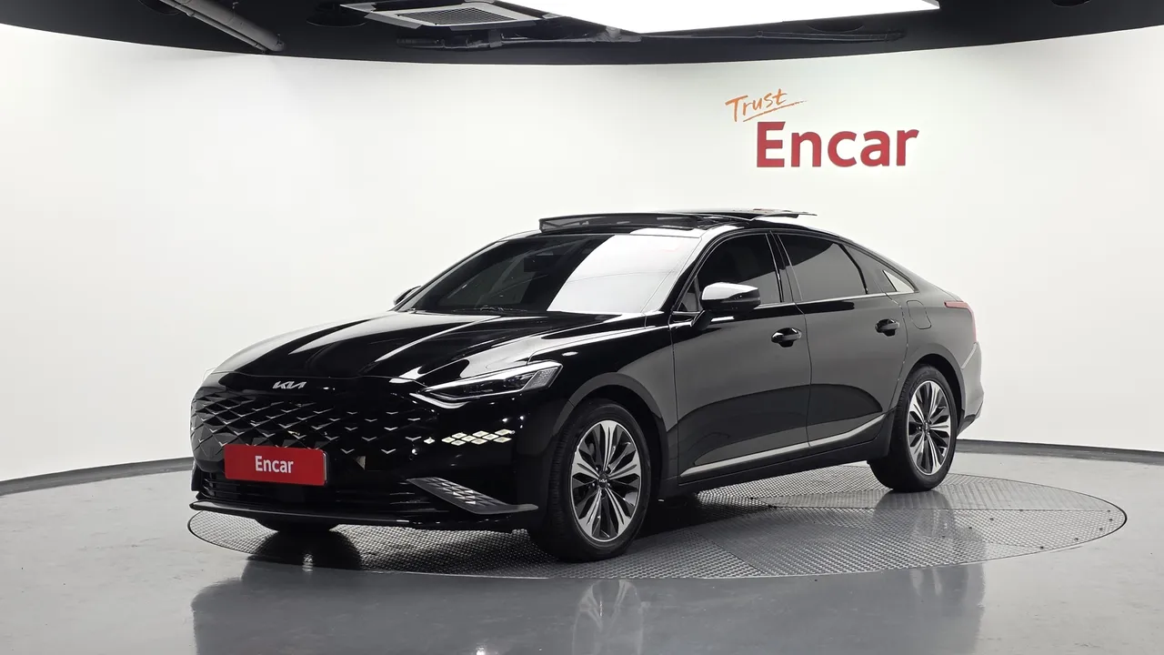 2022 Kia K8 Noblesse Lite