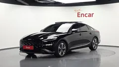 2022 Kia K8 Noblesse Lite, чёрный — фото 1