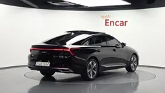 2022 Kia K8 Noblesse Lite, чёрный — фото 2