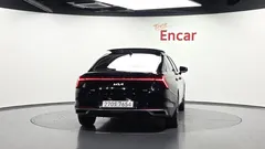 2022 Kia K8 Noblesse Lite, чёрный — фото 4