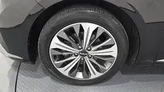 2022 Kia K8 Noblesse Lite, чёрный — фото 5