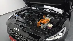 2022 Kia K8 Noblesse Lite, чёрный — фото 6