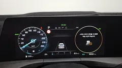 2022 Kia K8 Noblesse Lite, чёрный — фото 8