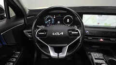 2022 Kia K8 Noblesse Lite, чёрный — фото 13