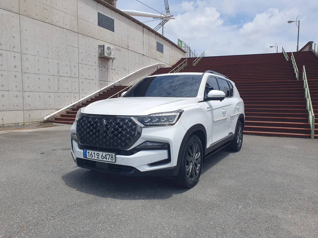 2024 KG_Mobility_Ssangyong Rexton Disel 2.2 4WD