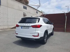 2024 KG_Mobility_Ssangyong Rexton Disel 2.2 4WD, белый — фото 2