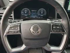 2024 KG_Mobility_Ssangyong Rexton Disel 2.2 4WD, белый — фото 8