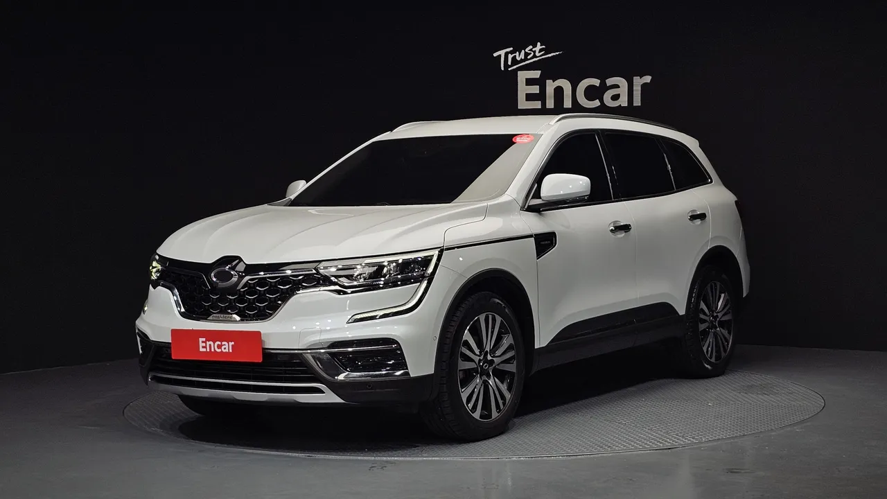 2023 Renault Samsung QM6 2.0 GDe PREMIERE 2WD