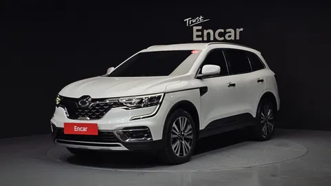2023 Renault Samsung QM6 2.0 GDe PREMIERE 2WD