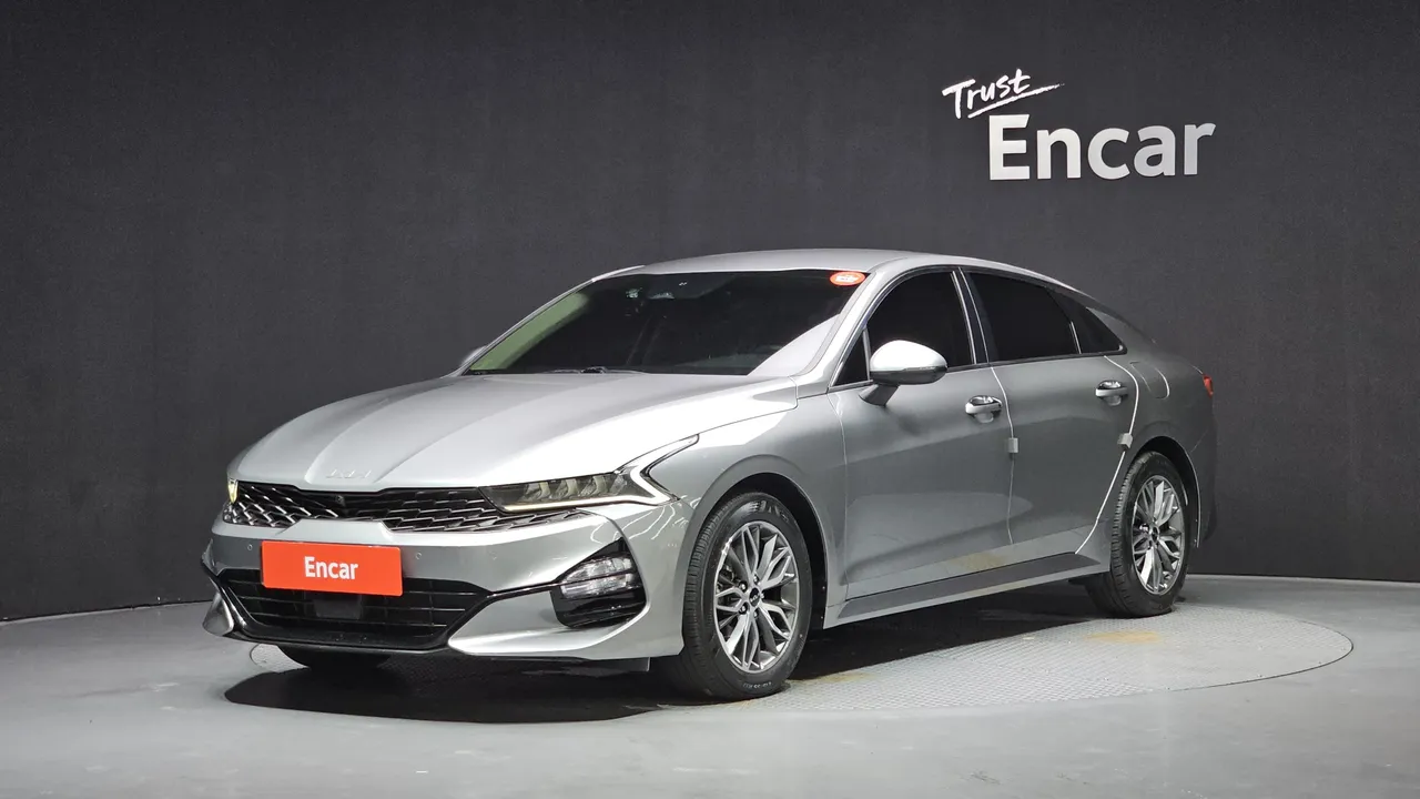 2022 Kia K5 2.0