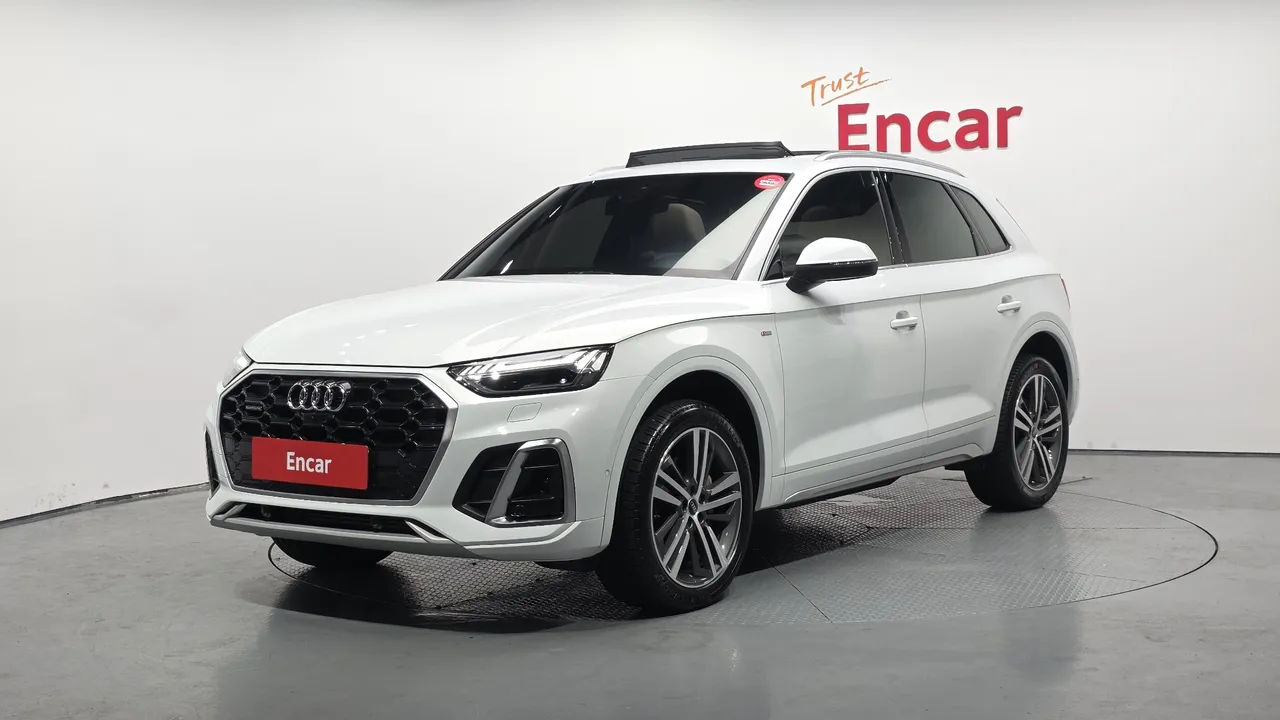 2023 Audi Q5 45 TFSI Quattro Premium