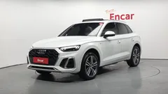 2023 Audi Q5 45 TFSI Quattro Premium — фото 1