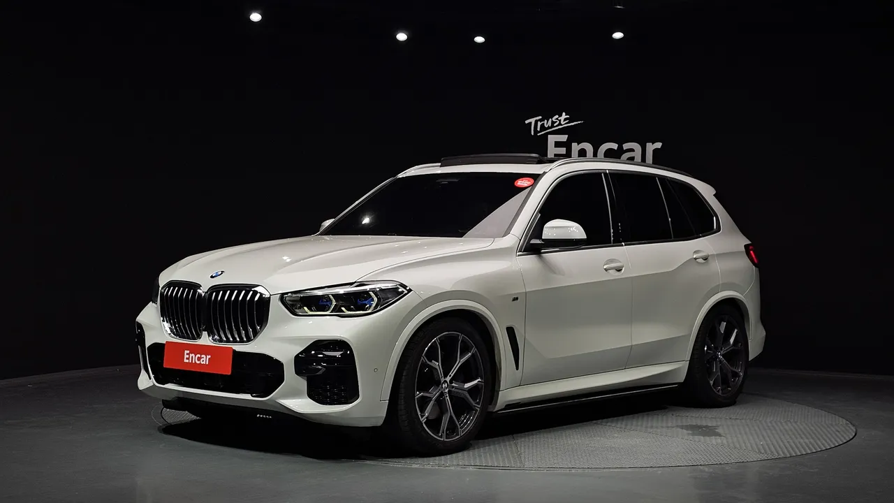 2023 BMW X5 xDrive 30d M Sport