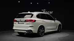 2023 BMW X5 xDrive 30d M Sport — фото 2