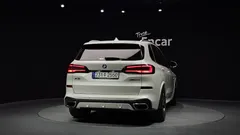 2023 BMW X5 xDrive 30d M Sport — фото 4
