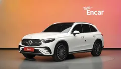 2024 Mercedes-Benz GLC-Class GLC300 4MATIC AMG Line, белый — фото 1